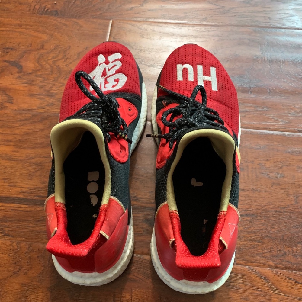 Adidas Pharrell Solar Hu Glide M CNY. Men’s 7.5